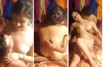 Bangladeshi Cute Bhabhi Fucking