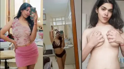 Extremely Beautiful Indian Babe Nude Showing Hot Video