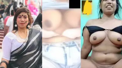 Famous Tiktoker Showing Boobs Hot Video
