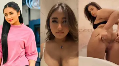 Most Exclusive paki model Masturbation Hot Video