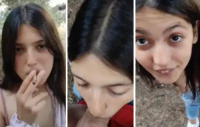 Outdoor Couple Sex MMS Hot Video