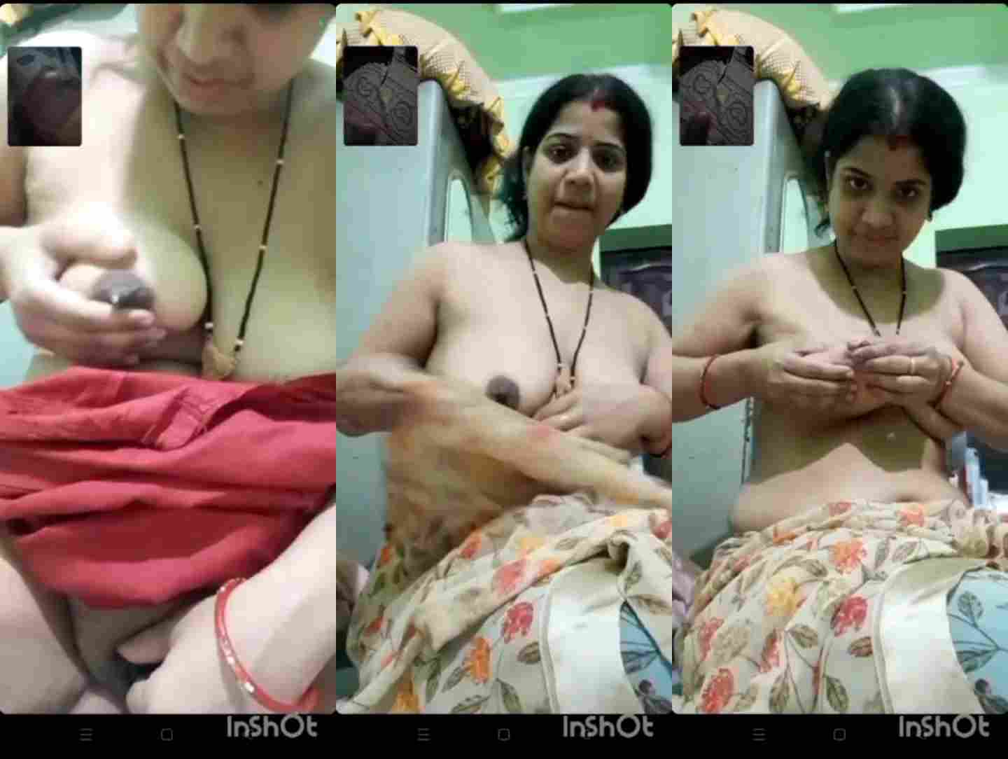 Sexy Bhabhi Online Nude MMS
