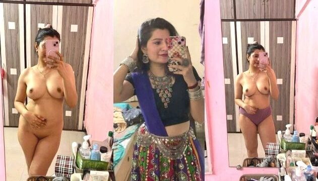Sexy Desi Mal Shows her Hot Figure