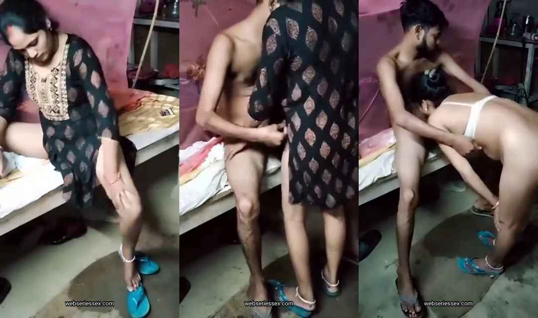 Village Dehati Aunty Sex Viral MMS