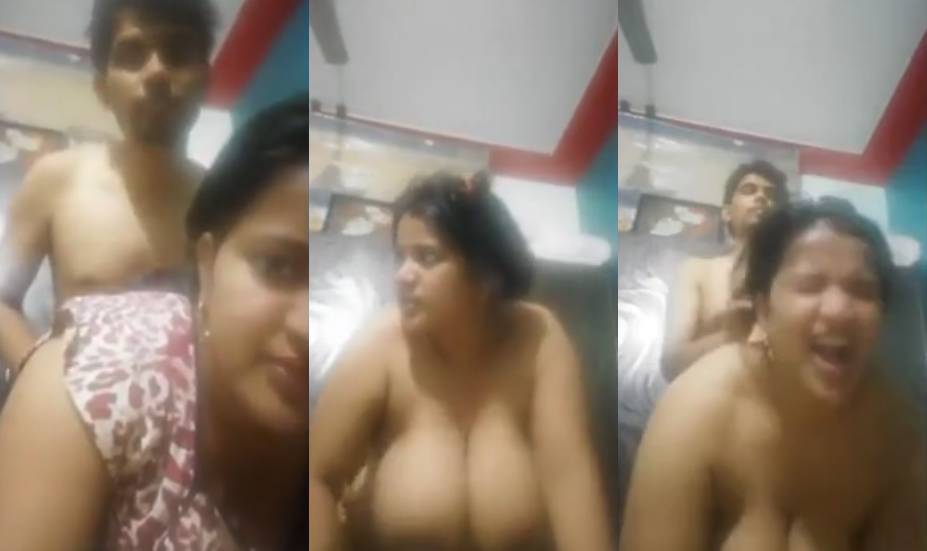 Young Boy Desi Bhabhi Fucking Ass
