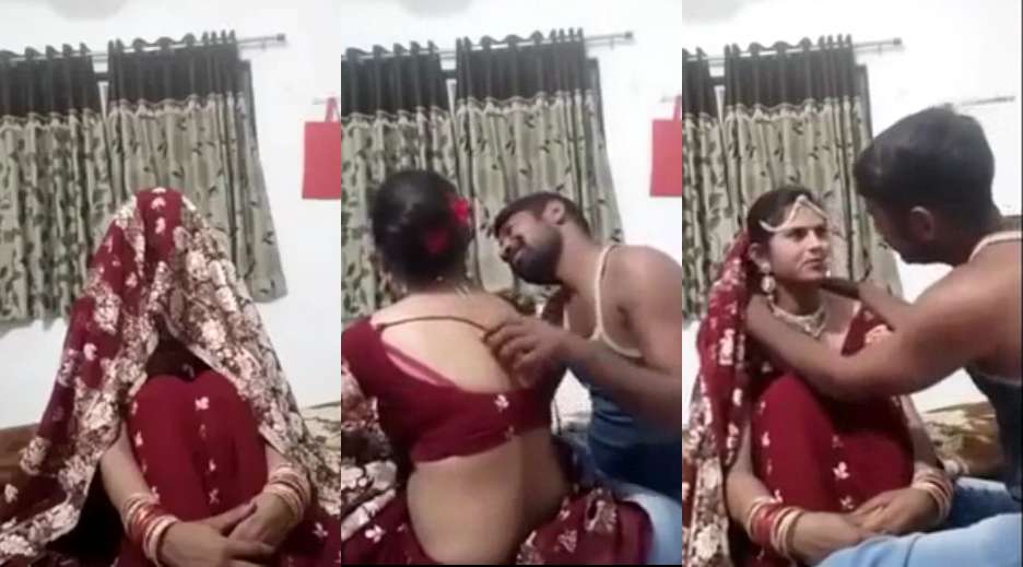 Desi Couple Suhagrat Sex Video HD