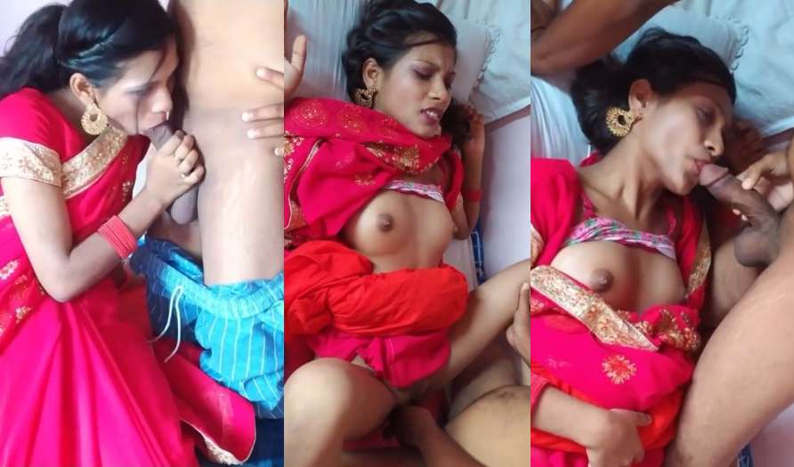 Desi Sexy Bhabhi Fucking With Devar Viral Full Video