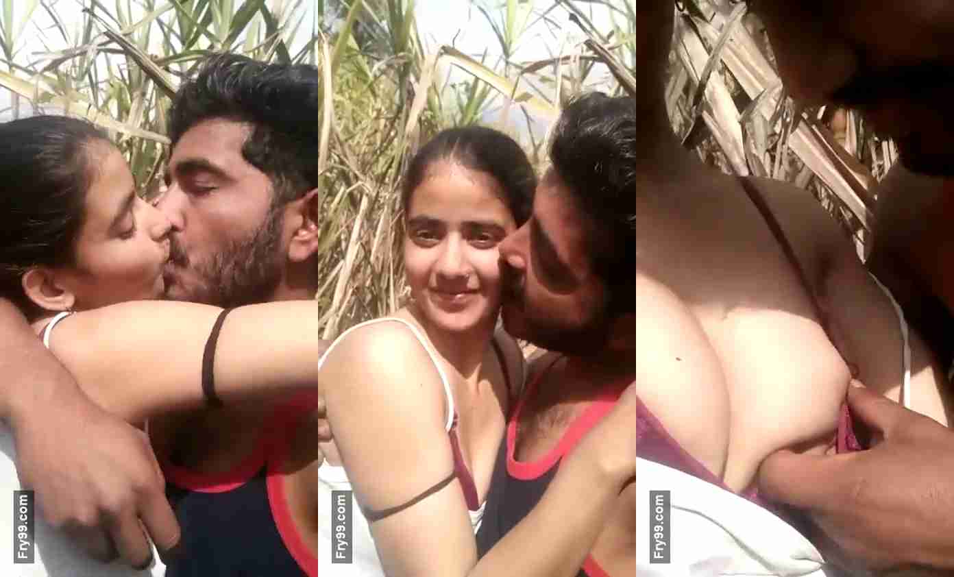 Desi Village Local Viral Kissing Video