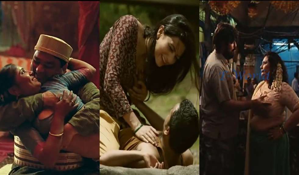 Indian Movie Actress Boob Pressing Full Video