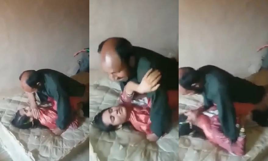 Pakistani Fucking Young Girl Porn Viral Full Video