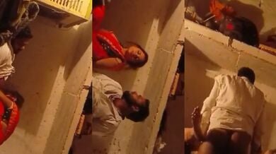 Village Brother-in-law and Sister-in-law’s Secret Sex Full Video