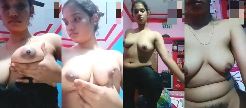 Cute Desi Girl Shows Boobs Video