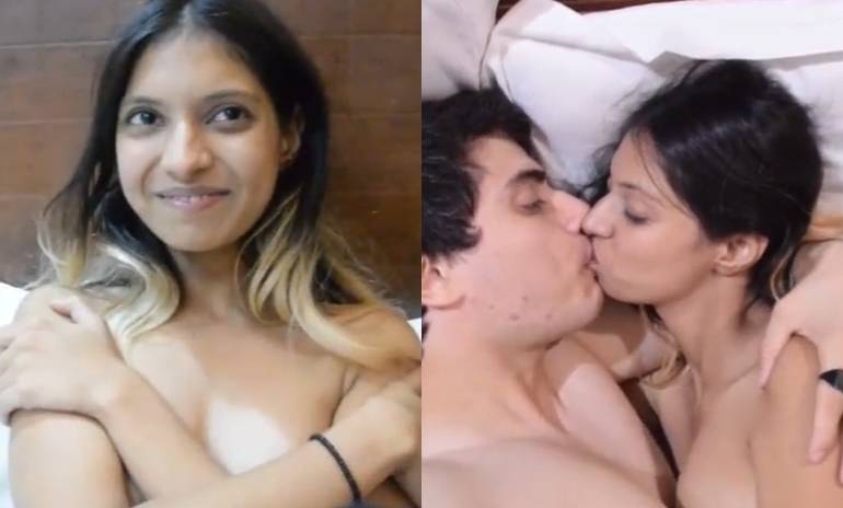 Desi Sexy Insta Model Fucking with BF Porn Video