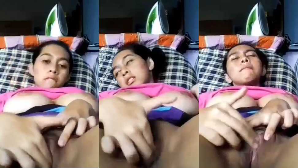 Desi Village Girl Fingering Video