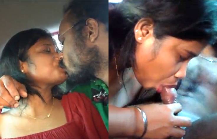 Desi Village Girl  Sex in Car Porn Video