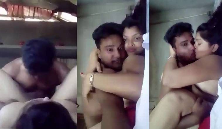 Fucking Sexy GF in Valentine’s Day Porn Video
