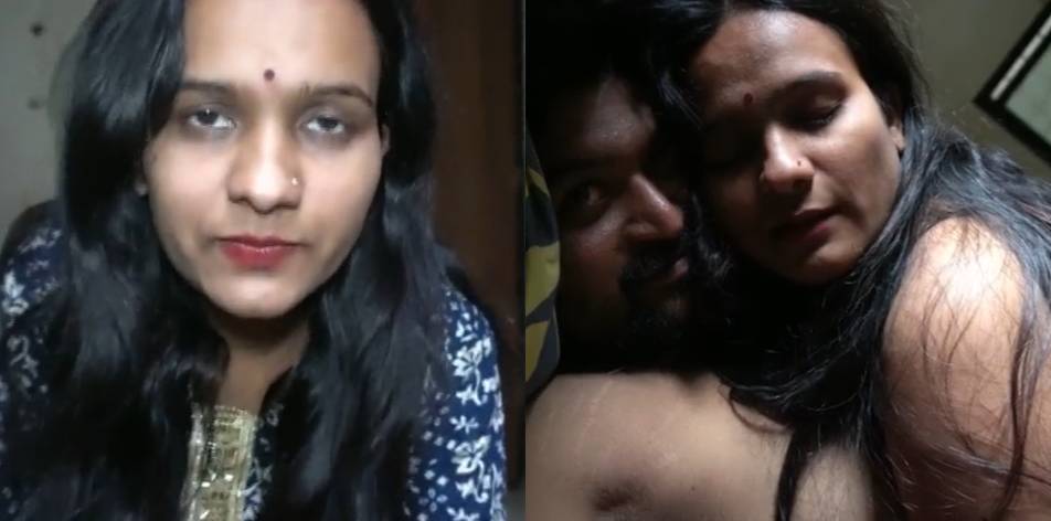 Horny Aunty Sucking Small  Dick And Fucking Hard Video