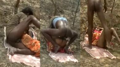 Horny Truck Driver Fucked the Cheap Village Whore Video