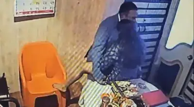 Nashik Astrologer Office Part 5 Kissing And Blowjob Video
