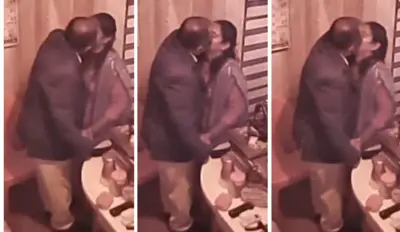 Nashik Astrologer Office Part 7 Kissing Video