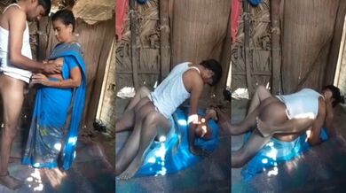 Village Aunty Got her pussy Fucked Video