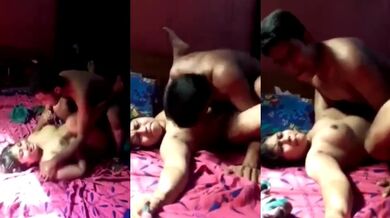 Young Boy Fucked His Real Aunt in Front of his Friend Video