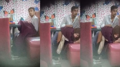 College Girl Fucked Inside The Restaurant Leaked