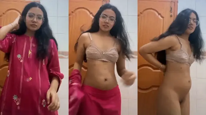 Beautiful Pakistani Teen Chasmish GF Sex Hard Video