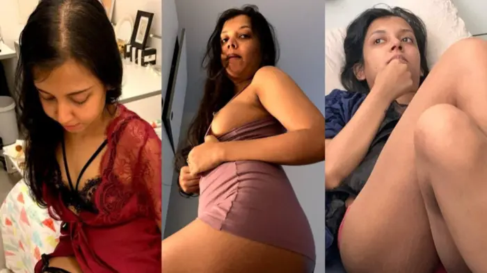 Cute Slim Horny Wife Blowjob And Hard Sex Video