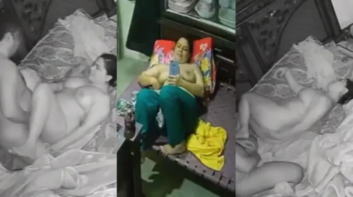 Punjabi Bhabhi Affair Fucking Hard IPCAM Captured Video